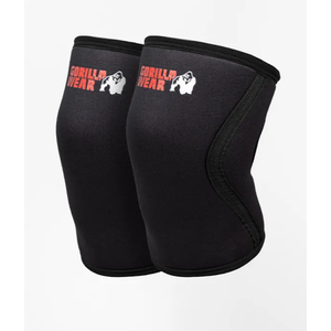 Gorilla Wear Navlaka steznik za koljena 5mm - L