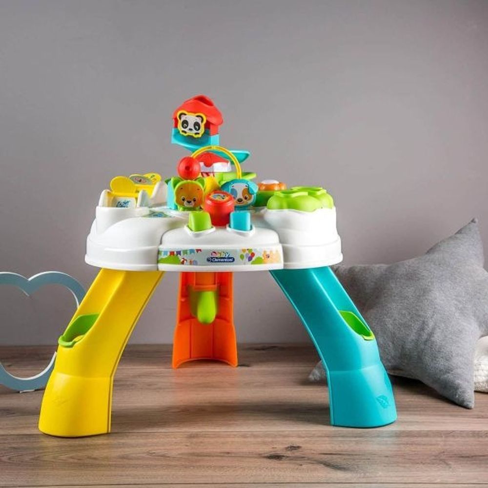 Clementoni Baby Park Activity Table - Interaktivni sto slika 3