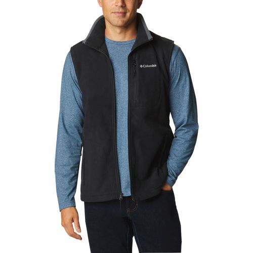 Columbia Fast Trek fleece muški prsluk 1460001010 slika 1