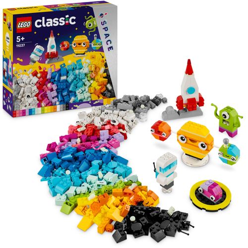 LEGO® CLASSIC 11037 Kreativni planeti slika 3