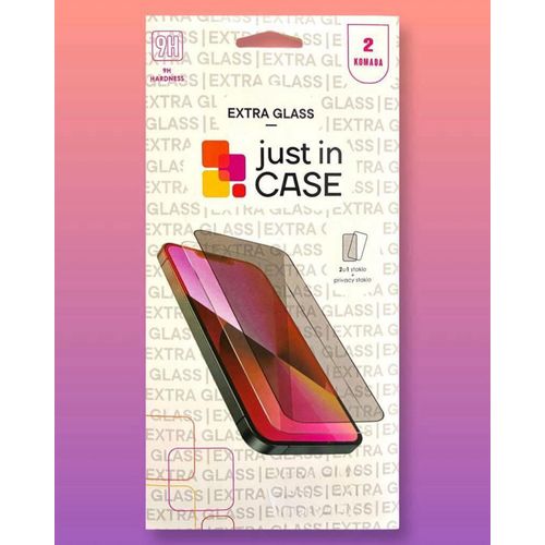 2u1 extra glass privacy za Samsung A54 5G slika 1