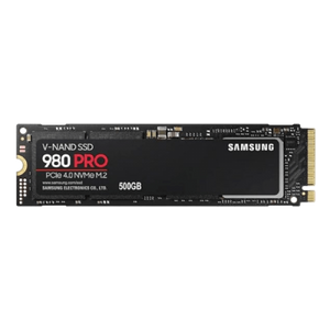 SSD Samsung M.2 500GB 980 PRO MZ-V8P500BW