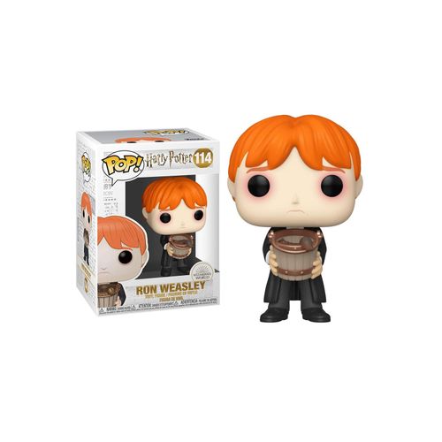 Funko Pop Harry Potter: Ron Povraća Puževe s Kantom slika 2