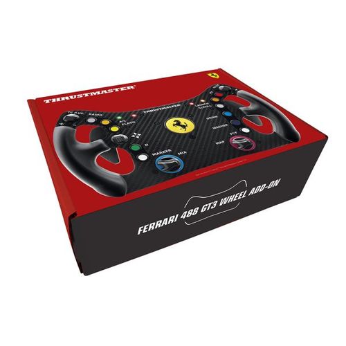 Thrustmaster Ferrari 488 GT3 Wheel Add-on slika 6