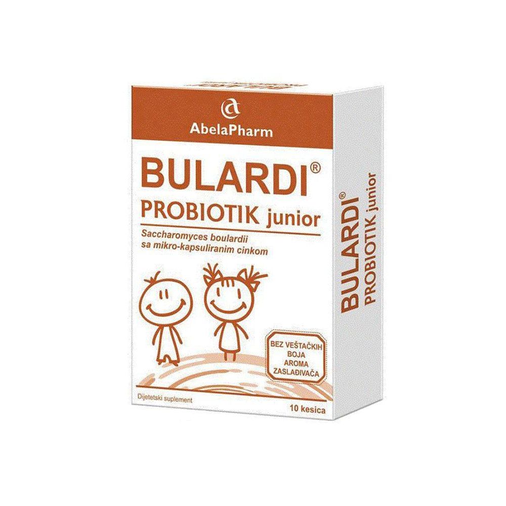BULARDI PROBIOTIK JUNIOR KESICE A10 slika 1
