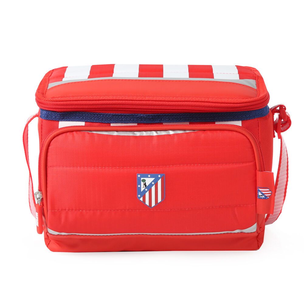 Atletico de Madrid termalna sklopiva torba za hranu slika 3