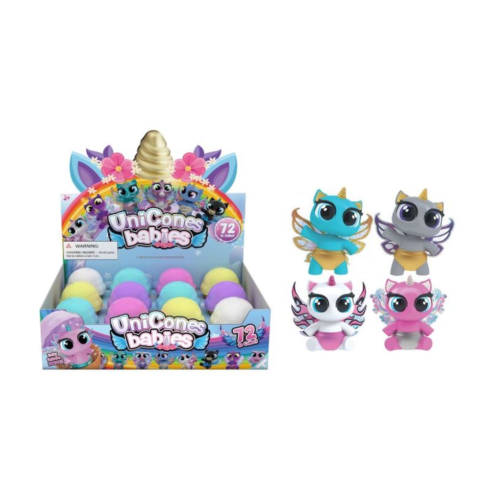 EMCO Figurica UniCones Babies EM1237  slika 1