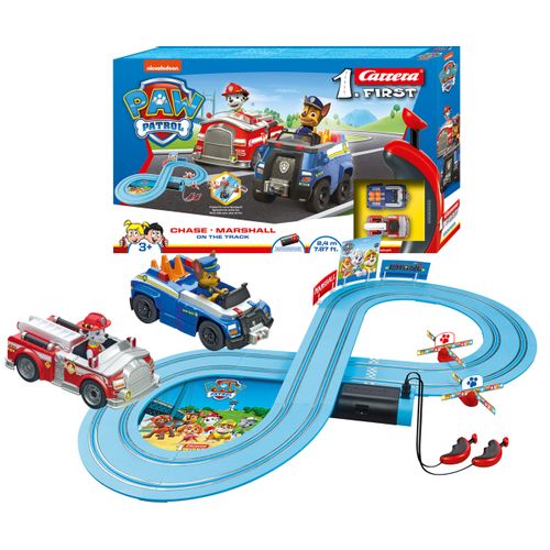 Carrera trkača staza 20063033 Paw Patrol 2,4m slika 1