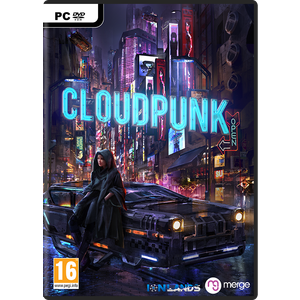 PC Cloudpunk