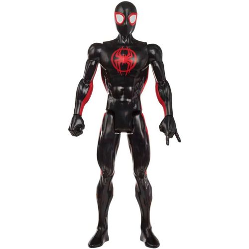 HASBRO Marvel Spiderman Titan Hero Miles Morales figure 30cm slika 3