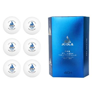Joola Loptice za stoni tenis Flash *** 40+ White 6