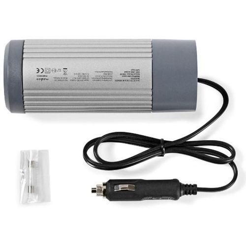 PIMS10024 Nedis 24V Auto inverter DC/AC 100W+USB port, Modifikovani sinusni talas slika 2