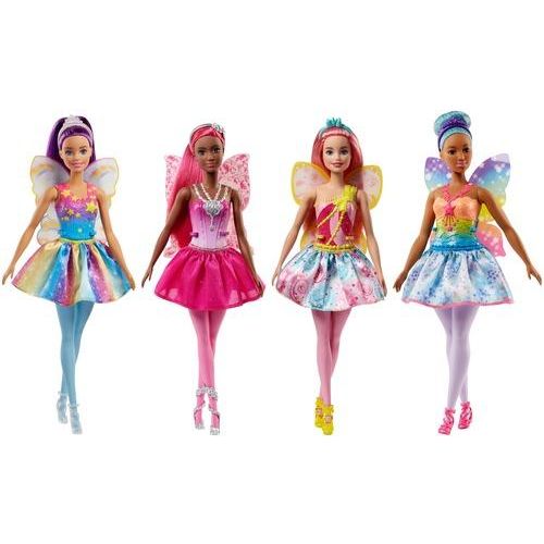 Barbie Dreamtopia Vile - Sort slika 1