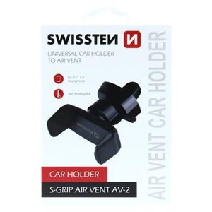 Auto Drzac za mobilni, rotacioni, ventilacioni S-GRIP AV-2, SWISSTEN