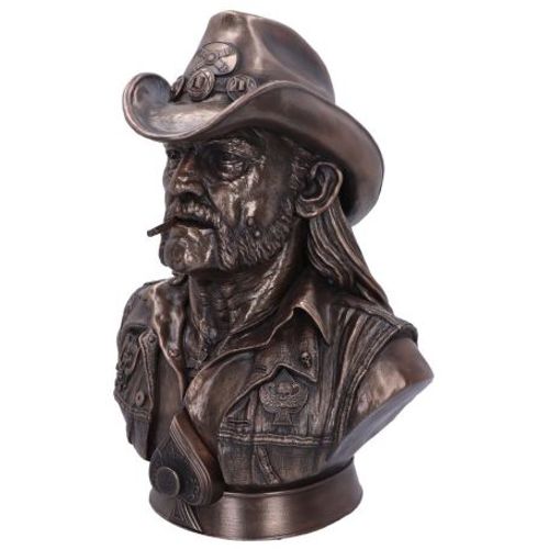 NEMESIS NOW MOTORHEAD LEMMY BUST 35CM slika 2