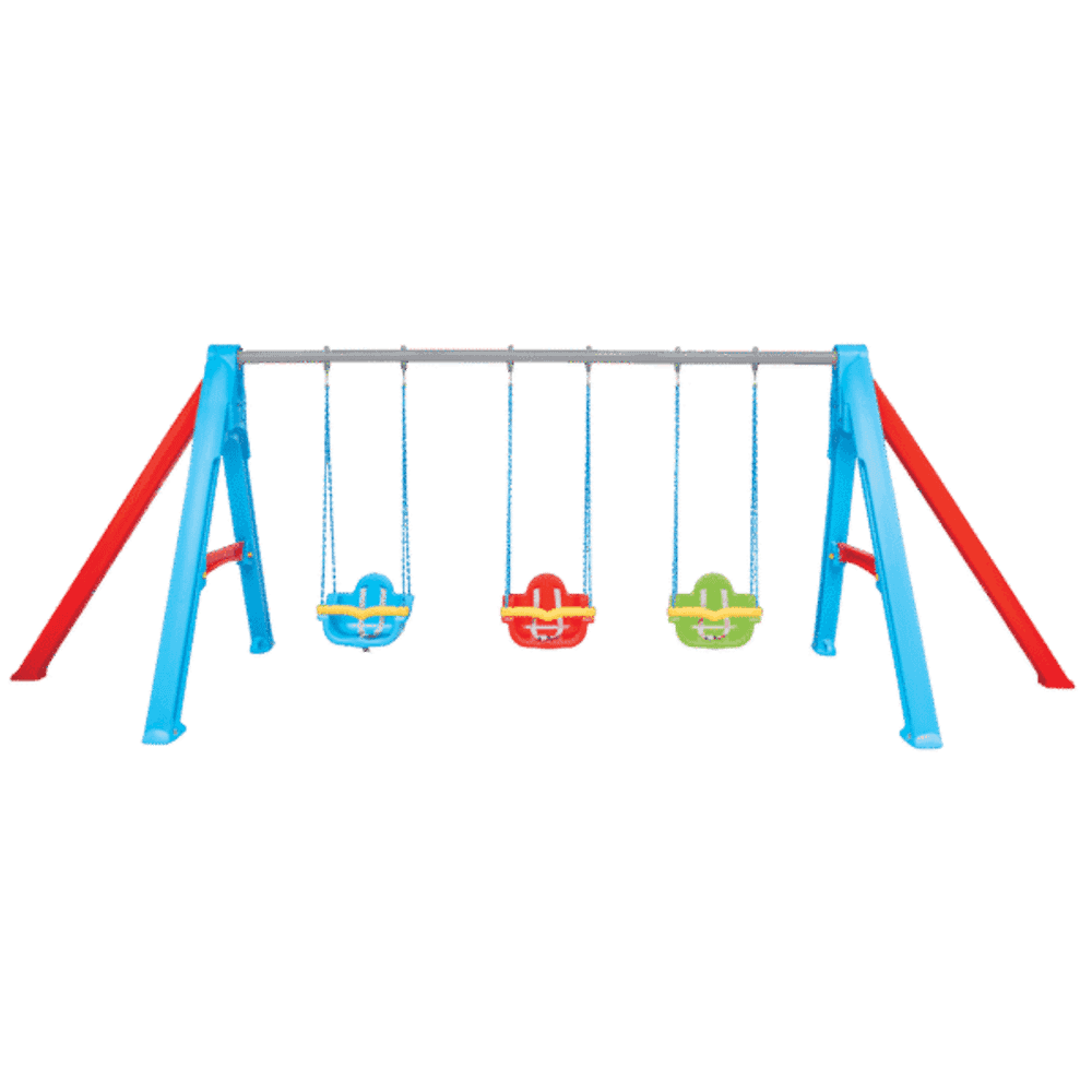 Pilsan Ljuljačka za djecu Swing, 3 sjedišta slika 1