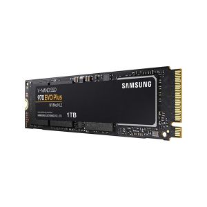 SAMSUNG SSD 970 EVO PLUS 1TB NVMe M2 2280 - MZ-V7S1T0BW