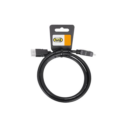 TREVI kabel HDMI 1.5m, crni HD34-52 slika 2