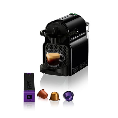 Nespresso Inissia Crni Aparat za espresso kafu  slika 2