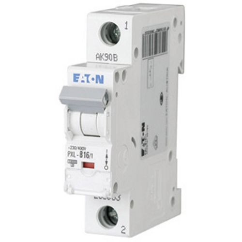 Eaton 236033 PXL-B16/1 zaštitna sklopka za vodove    1-polni 16 A  230 V/AC slika 2