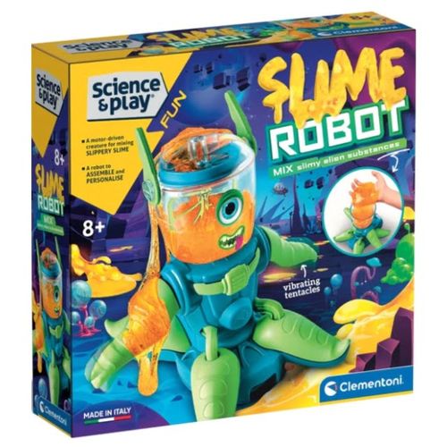 Cl61354 Robot Slime slika 1