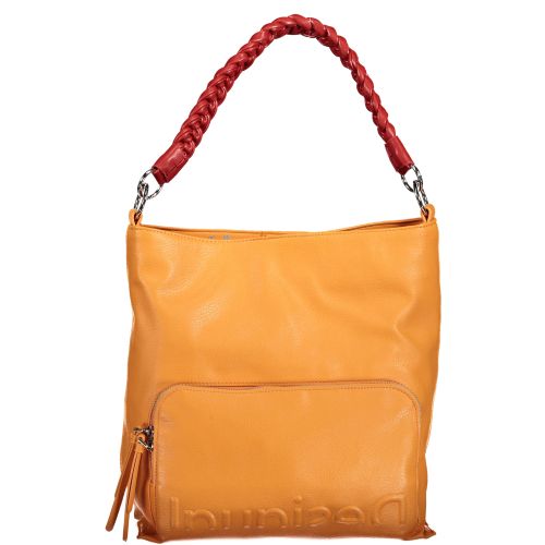 DESIGUAL ORANGE WOMAN BAG slika 1