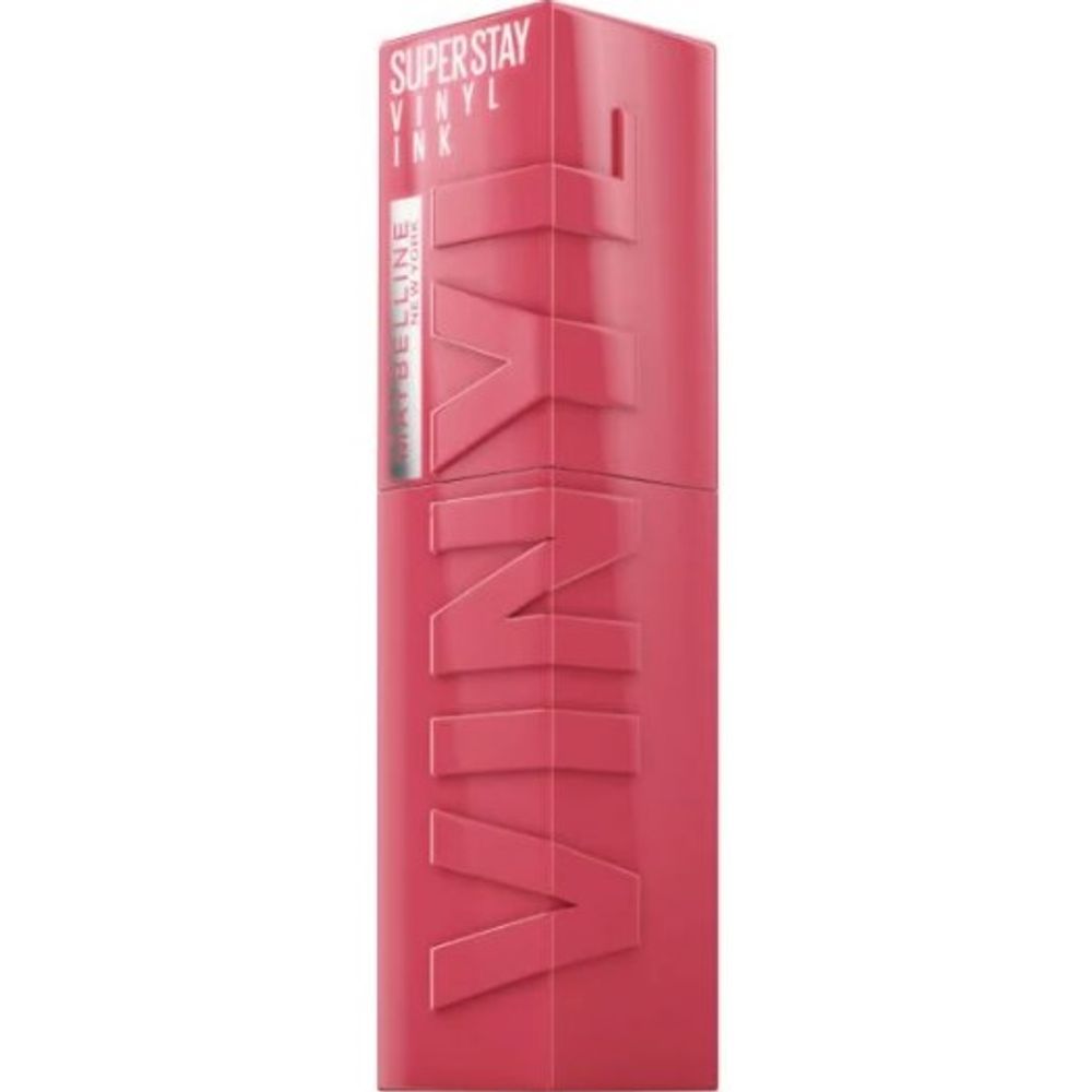 Maybelline New York Superstay Vinyl Ink ruž za usne Rogue 145 slika 2
