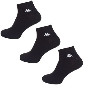Kappa Čarape Logo Rudy 3Pack
