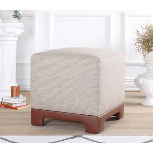 Lenover - Tan Tan Pouffe