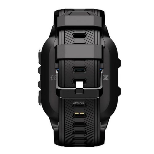 Oukitel BT20 Smart Watch Sport Rugged 350mAh/Heart rate/SpO2/Accelerometer/Crno plavi slika 3