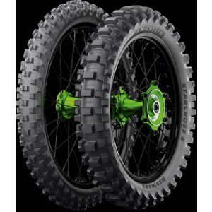 Michelin moto gume 120/90-18 65M Starcross 6 medium hard R TT