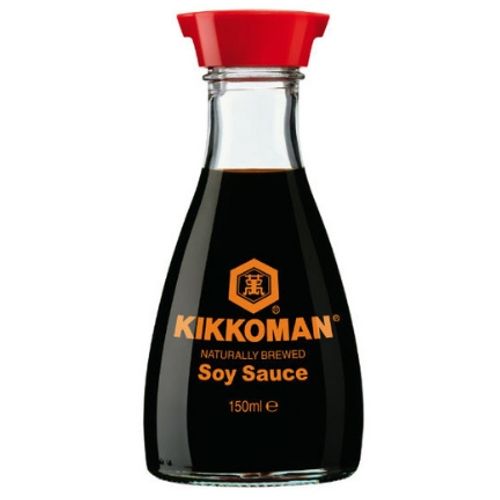 Kikkoman Soya Sauce dispenzer 150 ml slika 1