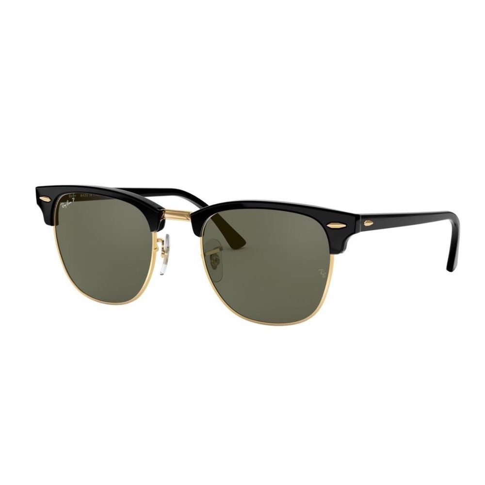 Unisex Sunčane naočale Ray Ban RB3016 51 P Black slika 2