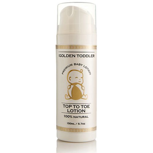 The Golden Toddler Losion od glave do pete 150ml  slika 1