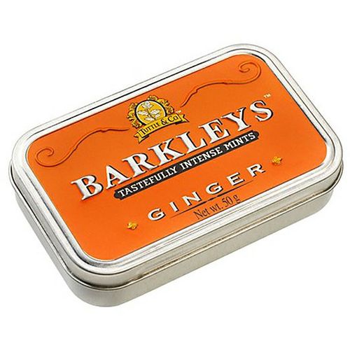 BARKLEYS Classic bomboni Ginger - Đumbir slika 1