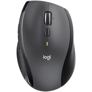 Logitech Marathon M705 Bežični Miš, Crni