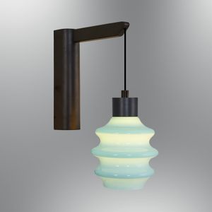 2830-APL-05 Blue Wall Lamp