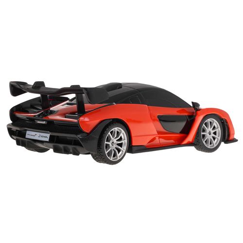 Licencirani auto na daljinsko upravljanje  1:24 McLaren Senna RASTAR - narančasti slika 6