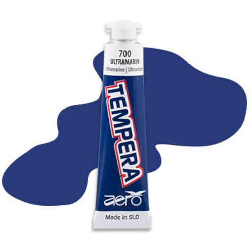 Aero Tempera 7,5 ml tubica - Ultramarine Plava 9207-1700 slika 1