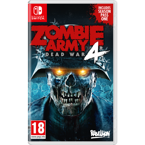 Zombie Army 4: Dead War (Nintendo Switch) slika 1