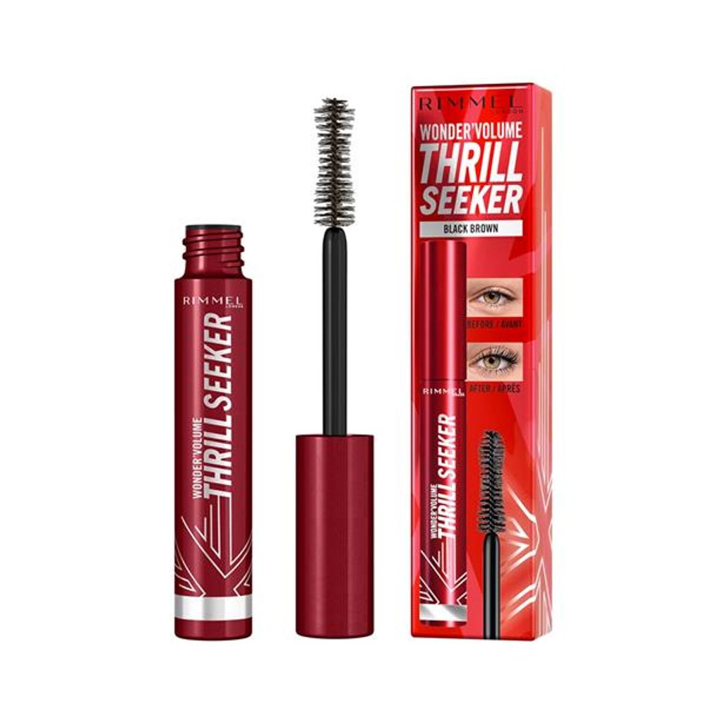 Rimmel Maskara Wonder Volume Thrill Seeker 8g slika 1