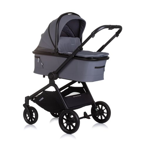 Chipolino dječja kolica 3u1 "Magnum" Anthracite slika 1