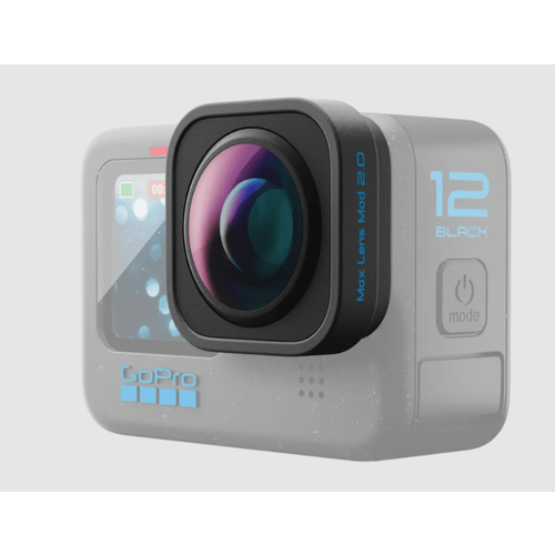 GoPro Max Lens Mod 2.0 (Hero 12 Black) slika 4