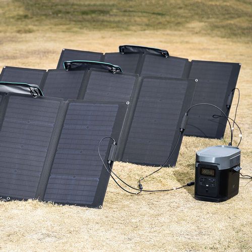 EcoFlow solarni panel, 160W slika 10