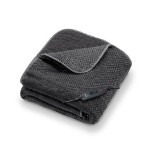 Beurer Električna deka HD 65 Dark Grey