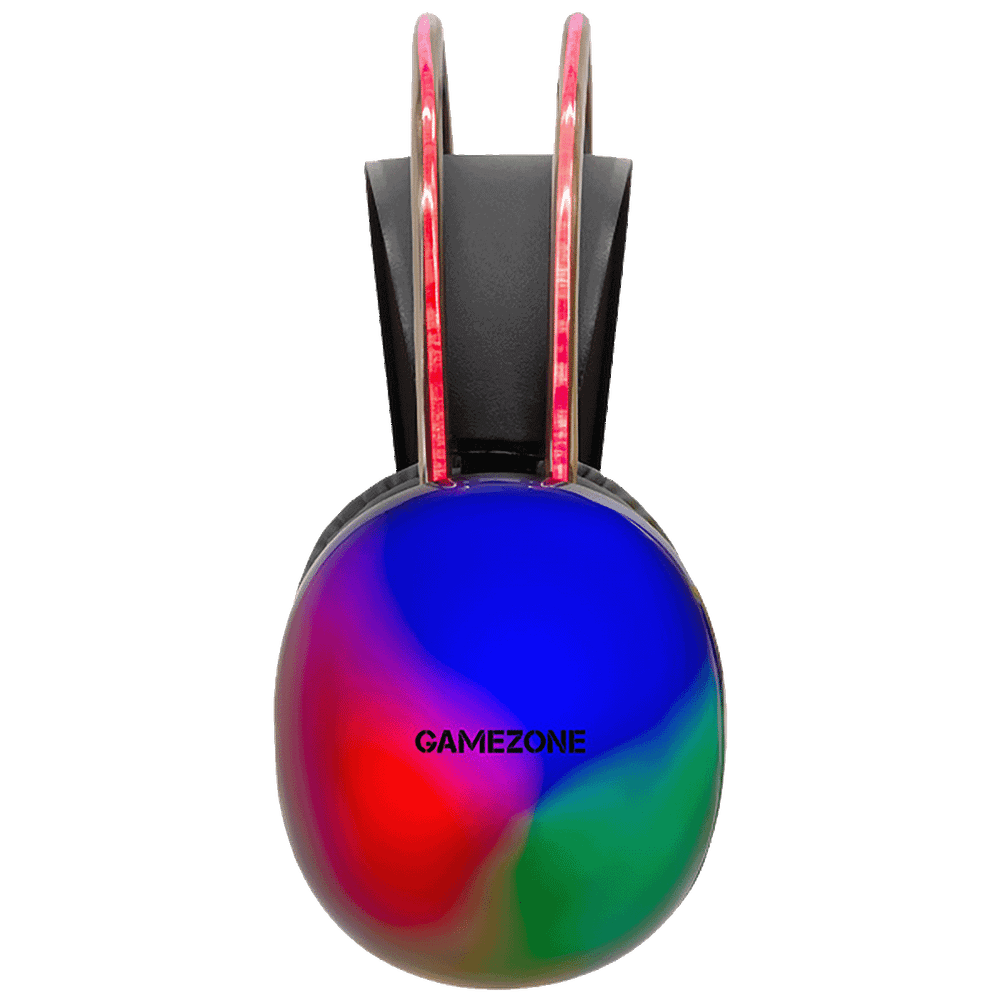 Tracer Slušalice sa mikrofonom GAMEZONE GZ X4 / gaming, stereo, RGB  slika 4