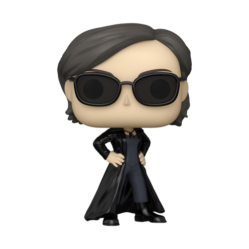 Funko Pop Movies: The Matrix 4 - Trinity Figurica slika 2