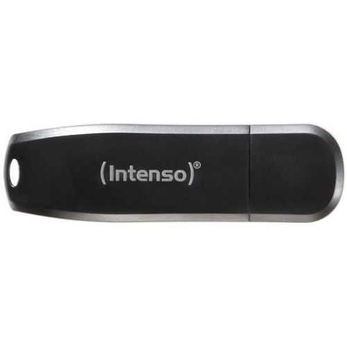 Intenso Speed ​​Line USB stick 32 GB crni 3533480 USB 3.2 1. Gen (USB 3.0) slika 1