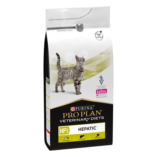 PRO PLAN VETERINARY DIETS HP Hepatic, za potporu funkcije jetre, 4x1,5kg slika 1