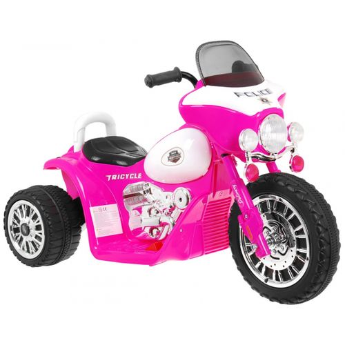 Motor na akumulator Chopper - rozi slika 3